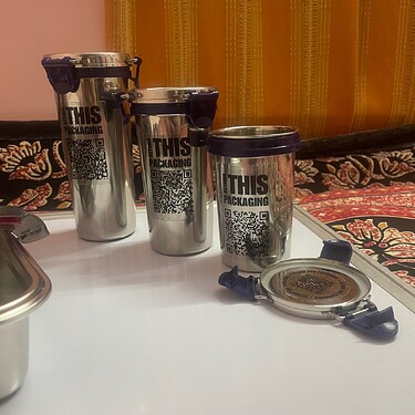 Item level packaging.