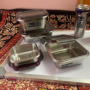 Item level packaging.